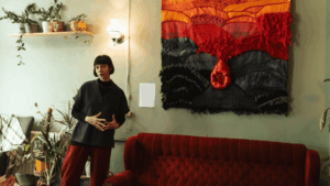 Twisted Landscape — Art Reimagining Kryvyi Rih’s Industry