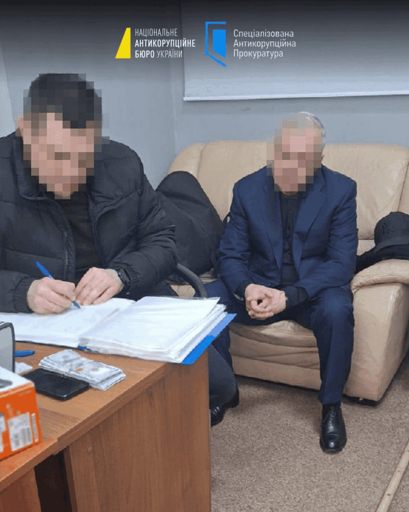 Investigation seizing documents and evidence tied to $112 million corruption probe in Ukraine’s energy sector by NABU and prosecutors