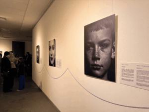 “Thread: Transformation Instead of Brokenness” Exhibition Opens in Kyiv, Showcasing Experiences of Children Who Survived the War