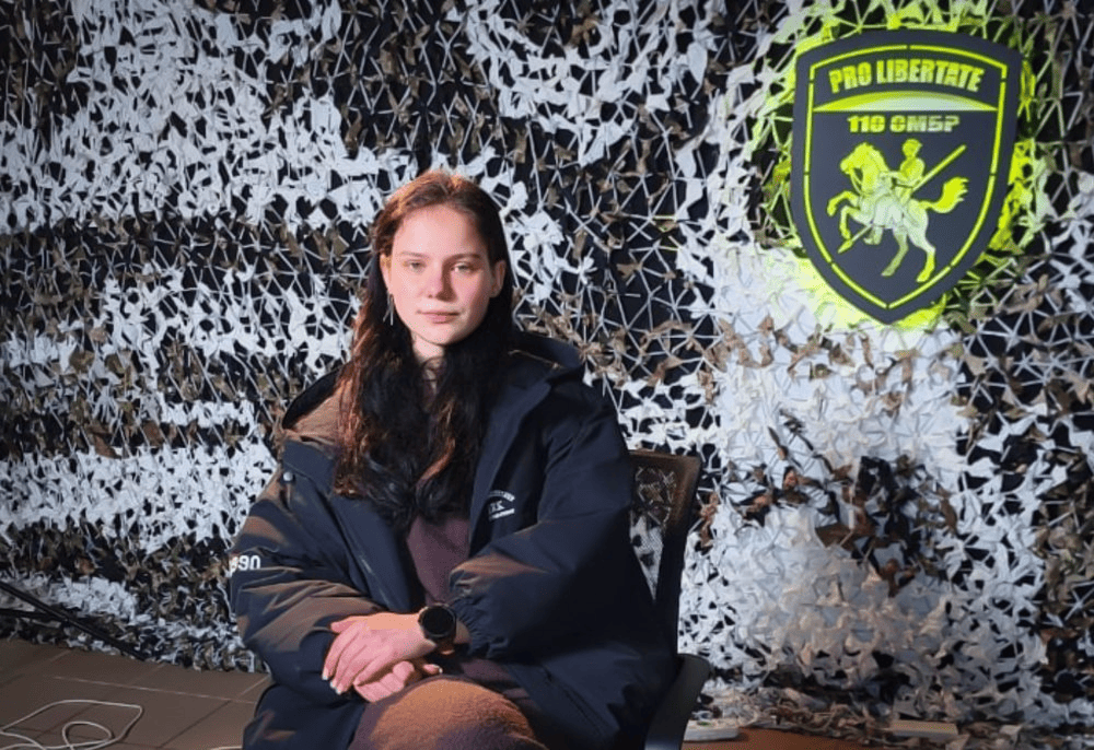 In Her First Month of Service, She Evacuated a Wounded Comrade by Drone: The Story of a 19-Year-Old UGV Operator