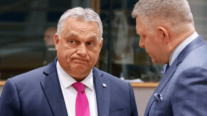 Playing on Putin’s Team: Why the Shutdown of Druzhba Forced Orban and Fico to Go All In