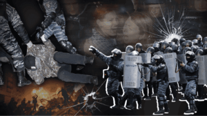 Beatings, Abductions, and Killings on the Maidan: What the “Black Company” Is Known For