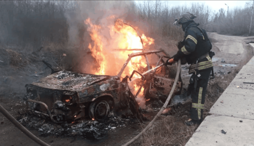 Russia Attacks Energy Infrastructure Again, Killing Three Sloviansk TPP Employees