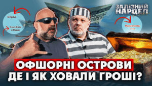 On Mysterious Islands, a Stash Belonging to Mindich and Halushchenko Was Found. There Were Billions There. The Trail Exist Only on Paper.