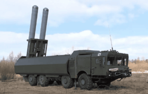Ukraine’s Armed Forces Strike Bastion Coastal Missile System in Crimea. These Systems Launch Zircon Missiles