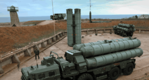 Ukrainian General Staff Reports Strike on S-400 Launcher in Crimea