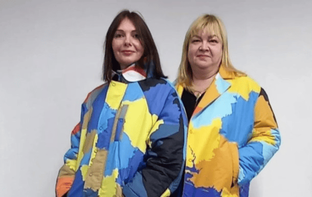 Ukrainian Paralympic athletes in redesigned uniforms after map-featured kit was banned by the International Paralympic Committee before 2026 Games