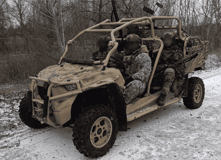 Drones, Mortars, and Thin Ice: A Frontline Story from the Dnipro