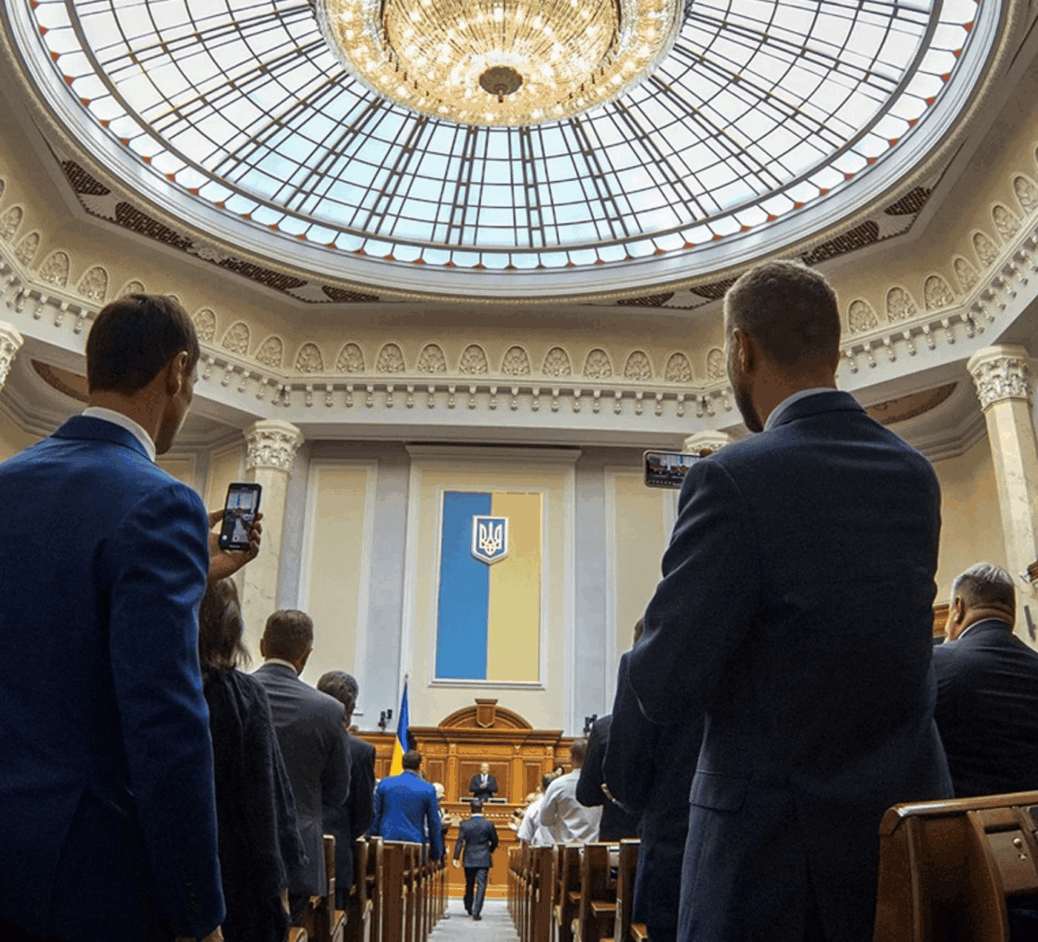 Do You Know How Many of the 10 Points Confirming Ukraine’s EU Readiness Have Been Completed? None – Director of DEJURE Foundation
