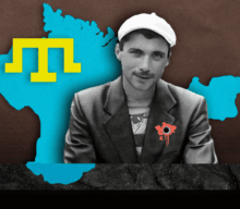 Alone in the Field – A Warrior. In Memory of Reşat Ametov, the First Killed After Russia’s Invasion of Ukraine