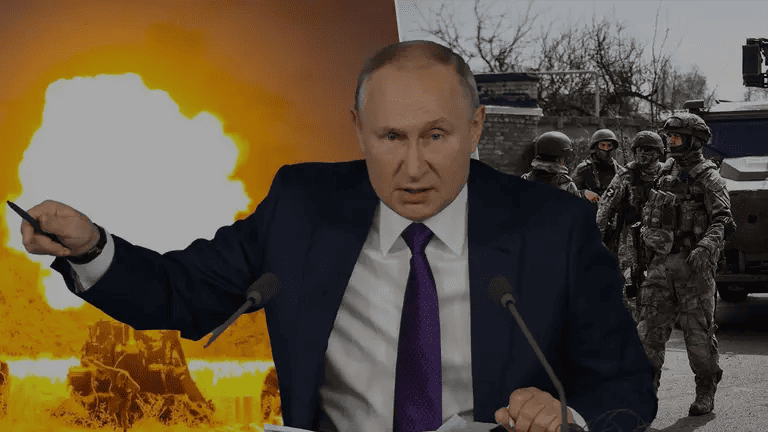 For the Kremlin, This Is the Way Out of the War: Where Russia Is Preparing an Offensive and Why It’s Critical for Putin