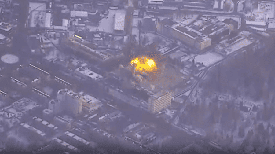Seven Strikes: OSINT Analysts Reveal Details of Storm Shadow Attack on Russian Factory