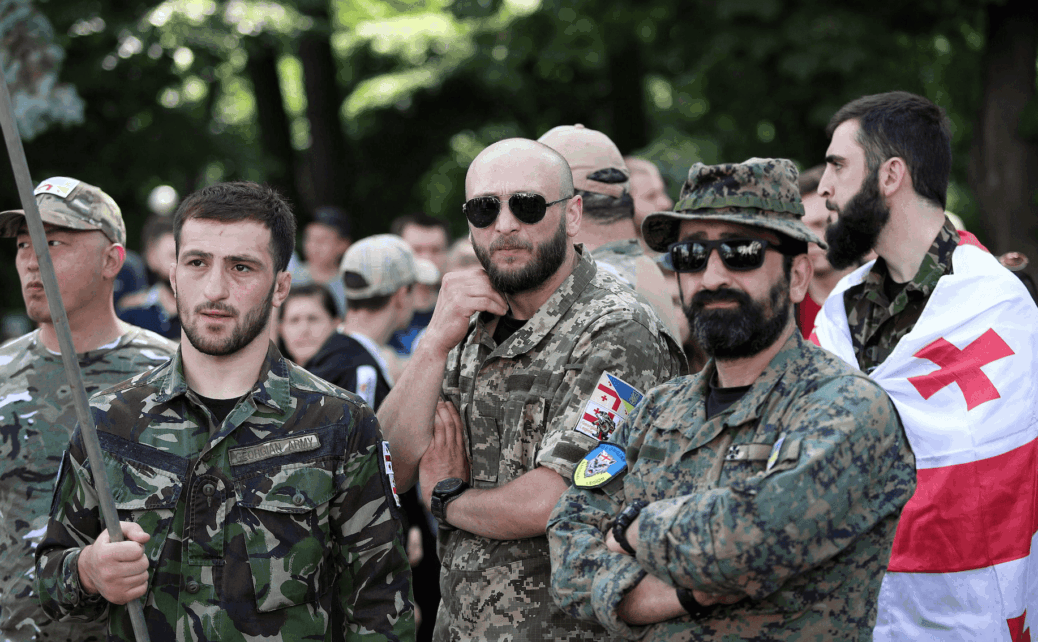 Three Categories: Who Among Foreigners Comes to Fight in Ukraine and Why