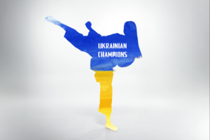 “Champ” With a Mission: Kelsie Kimberlin Turns Music Into Support for Ukraine’s War Children