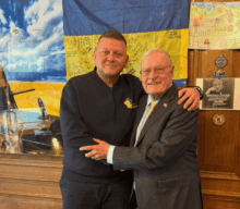 “Talked About War and Peace”: Valeriy Zaluzhnyi Meets With Keith Kellogg
