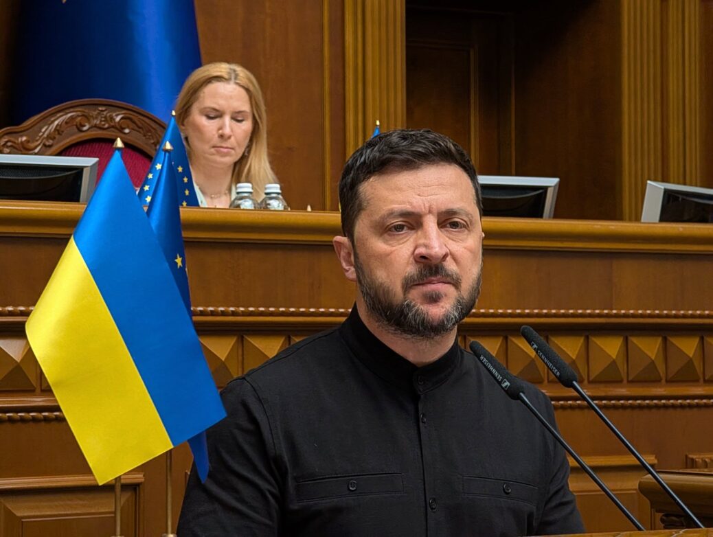 Lawmakers Accuse Zelenskyy of Involvement in ‘Russian Reactor Scam,’ Allege Retaliation for Voting Refusal