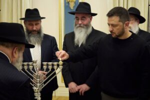 Ukraine Anti-Semitism Law Legal Debate
