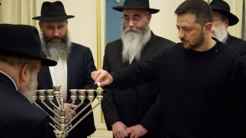 Ukraine Anti-Semitism Law Legal Debate