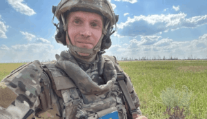 Yuriy Butusov Ukraine war interview discussing Russia offensive failures and Ukrainian assault strategy