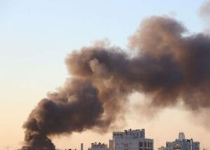 Fire Near Dzhankoi and in the Kerch Strait: What Is Known About Nighttime Explosions in Crimea