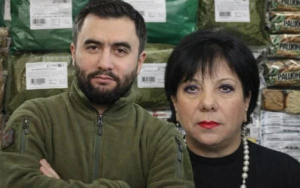 Documents and procurement records tied to Ukrainian defense contracts and corruption allegations involving military suppliers