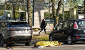 Kyiv Shooting Leaves 6 Dead, Infant Among Victims