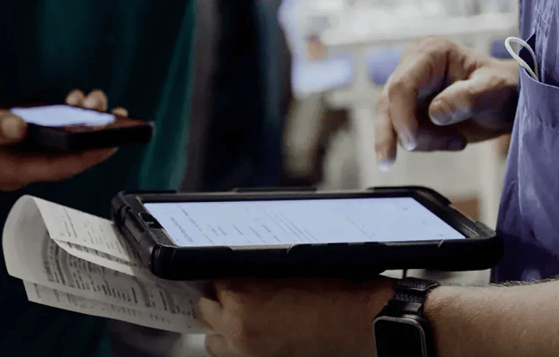 Defense Forces Extend Electronic Primary Medical Record to All Evacuation Stages