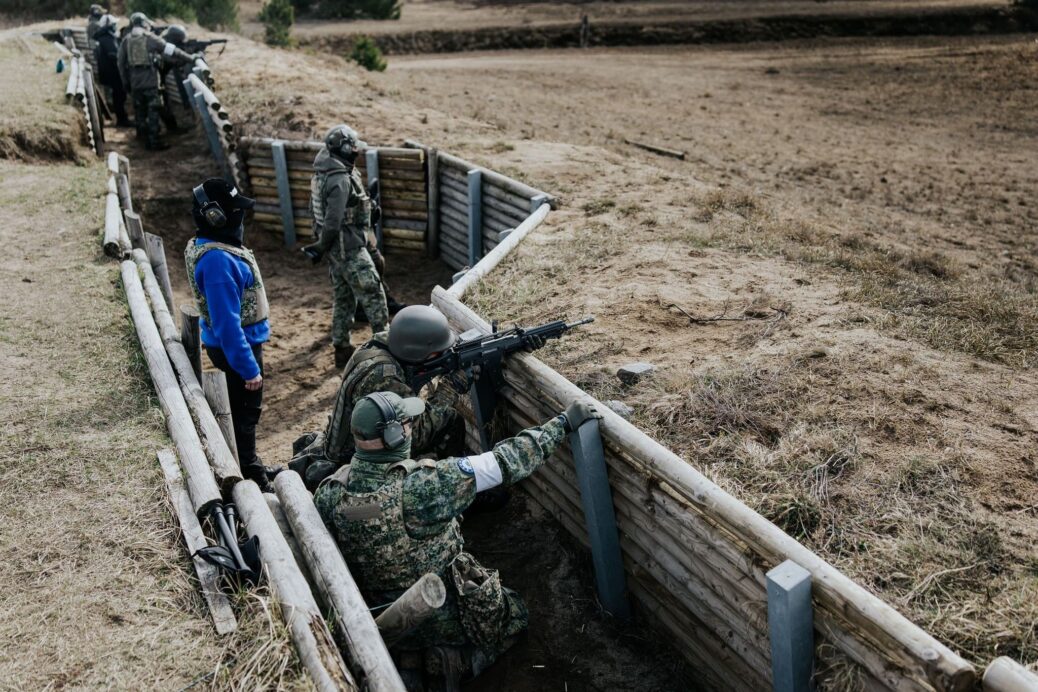 Russia – Ukraine War Updates: Key Developments as of April 2, 2026