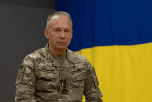 Ukrainian military personnel in field conditions amid ongoing debate over leadership decisions and AWOL policies