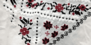Vyshyvanka Day Prague festival showing Ukrainians in traditional embroidered clothing celebrating culture and heritage