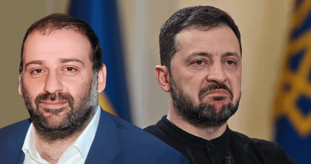 Leaked investigation files and luxury homes near Kyiv tied to Ukraine corruption probe involving political and business elites