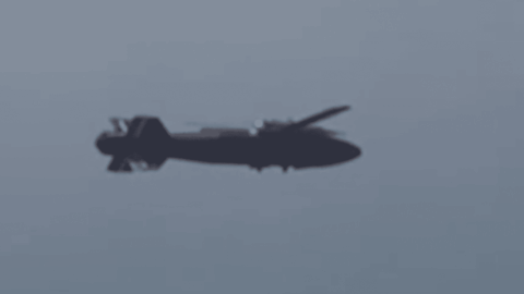 Ukraine unveils first domestically developed guided aerial bomb designed for long-range precision strikes in modern warfare