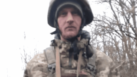 Released Ukrainian POW speaks about alleged assault linked to Odesa recruitment officers during wartime investigation