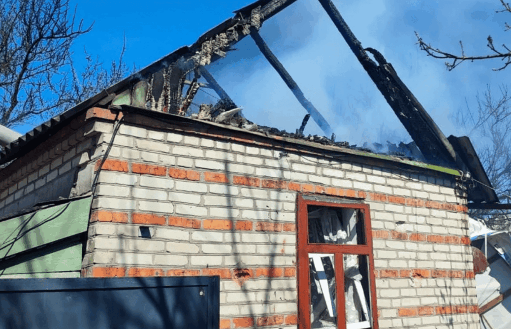 Russia Launches Missile Strike on Merefa in Kharkiv Region: Four Killed, 18 Injured