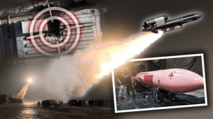 Ukrainian FP-5 missile strike analysis showing Flamingo attack targets and battlefield impact