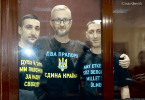 Russia Sees Them as a Political Threat, Not Media”: Crimean Journalists in Russian Captivity