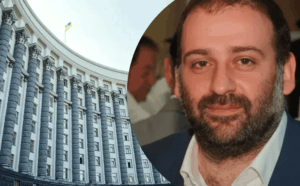 Illustration of leaked recordings linked to Ukraine’s energy sector investigation and alleged influence over state appointments