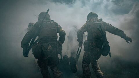 Kyiv under missile and drone attack during Russia-Ukraine war updates May 25 2026 EMPR Media frontline coverage