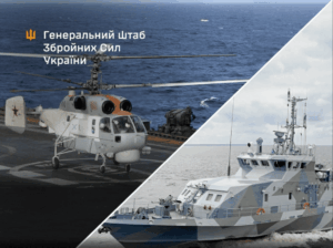 Ukraine says new strikes hit Russian naval infrastructure, drone command posts, air defense systems, and logistics facilities.