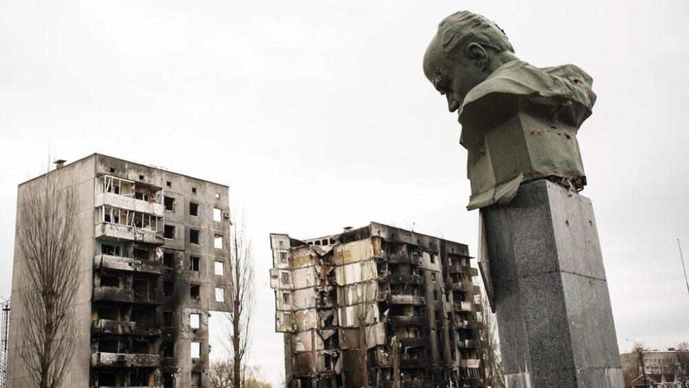 Ukraine Accuses Russia in ICC Prisoner Abuse Case