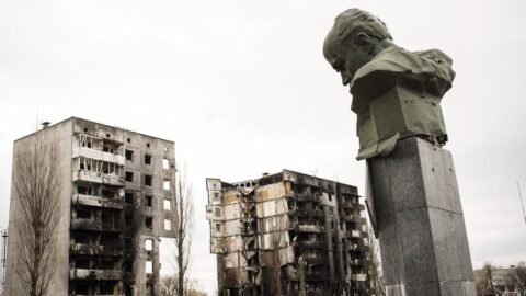 ICC investigation into Russian war crimes against Ukrainian prisoners of war during the Russia-Ukraine war