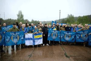 Freed Ukrainian prisoners of war return home after a major exchange with Russia during the ongoing war in Ukraine