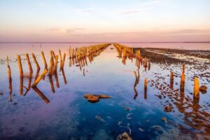 International arbitral tribunal ruling on Ukraine and Russia maritime dispute in The Hague