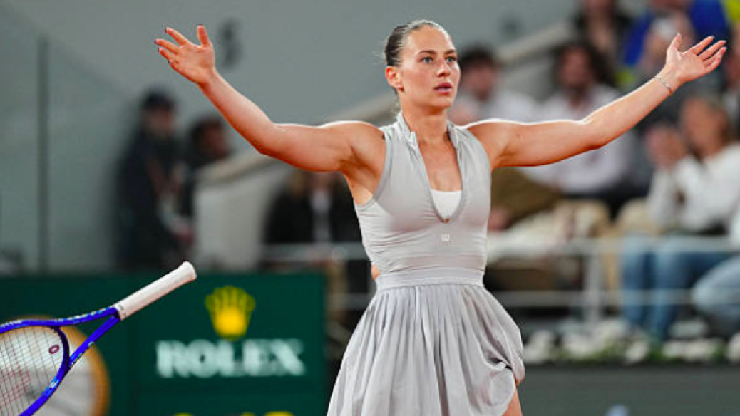 Ukraine’s Champions of Resilience: Marta Kostiuk, Elina Svitolina, and Oleksandra Oliynykova Inspire a Nation at Roland Garros