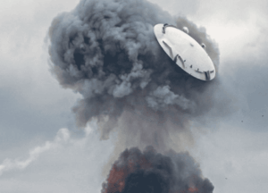 Ukraine Hits Moscow Oil Refinery in Record Drone Assault