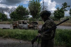 Russia – Ukraine War Updates: Key Developments as of June 19, 2026