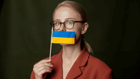 Ukraine removes Russian language protection under European Charter after Zelensky signs Law 4699-IX