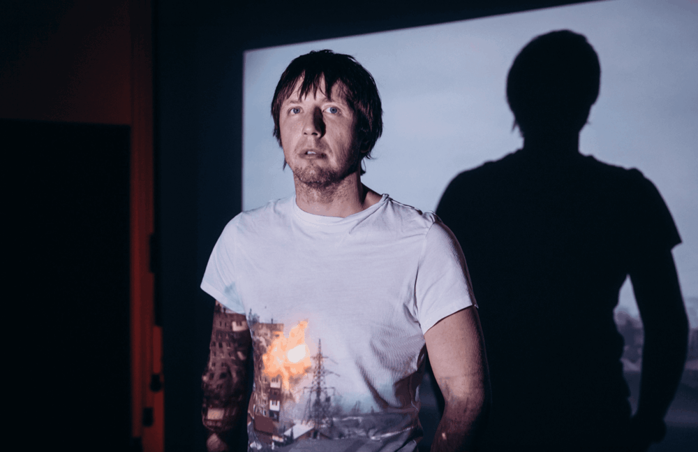 Yevhen Maloletka discusses war photography, ethics, and documenting Ukraine’s history during Russia’s invasion