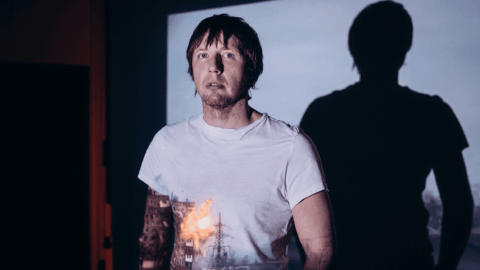 Yevhen Maloletka discusses war photography, ethics, and documenting Ukraine’s history during Russia’s invasion