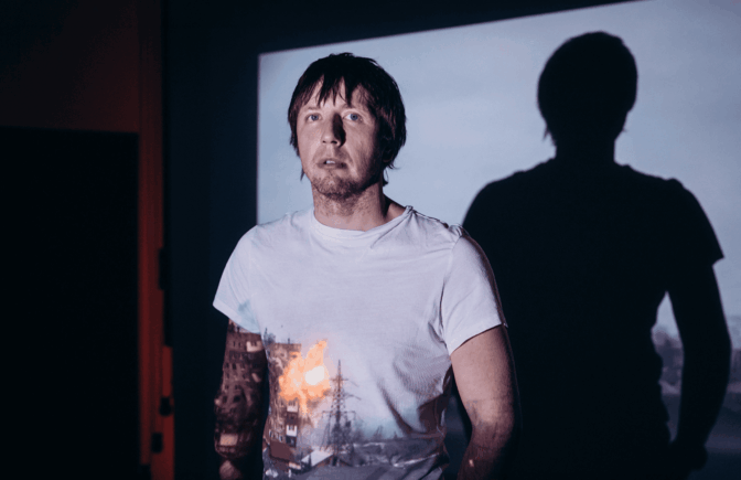 Yevhen Maloletka discusses war photography, ethics, and documenting Ukraine’s history during Russia’s invasion